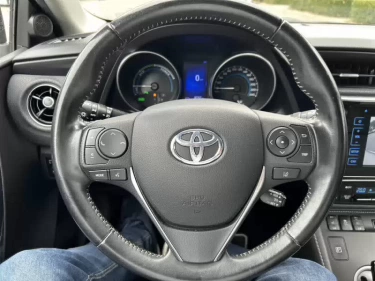 Foto van Toyota Auris