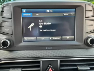 Foto van Hyundai KONA
