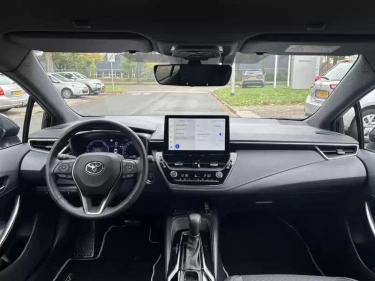 Foto van Toyota Corolla