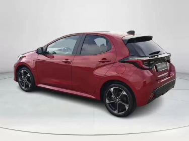 Foto van Toyota Yaris