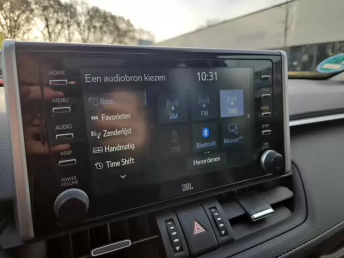 Afbeelding van de auto