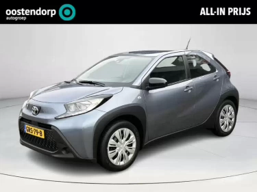 Foto van Toyota Aygo X