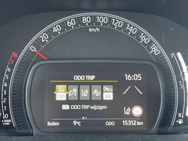 Foto van Toyota Aygo X