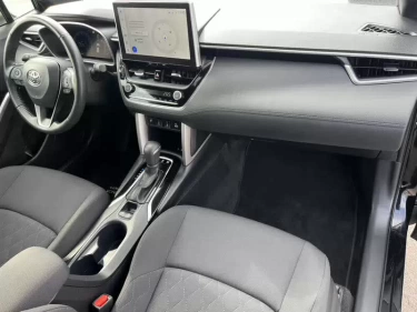 Foto van Toyota Corolla Cross