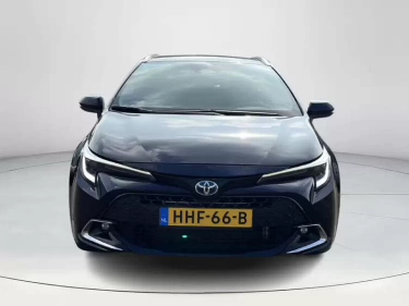 Foto van Toyota Corolla Touring Sports