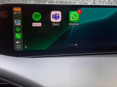 Foto van Mazda 3