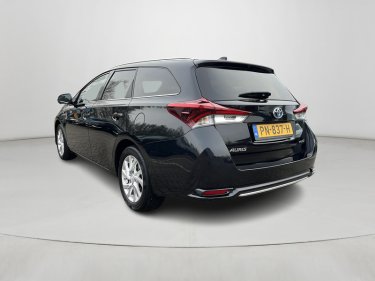 Foto van Toyota Auris Touring Sports
