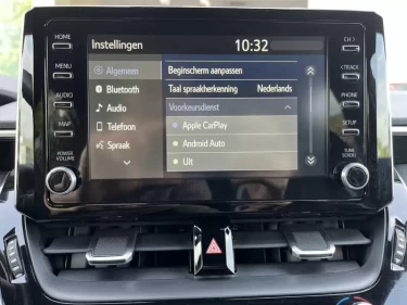 Foto van Toyota Corolla