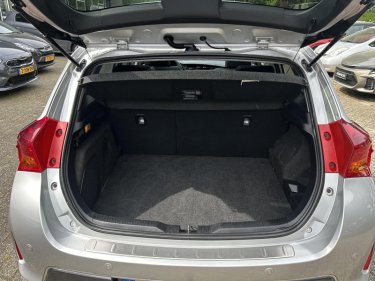 Foto van Toyota Auris