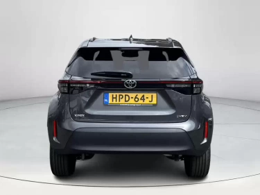 Foto van Toyota Yaris Cross