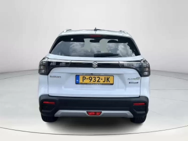 Foto van Suzuki S-Cross