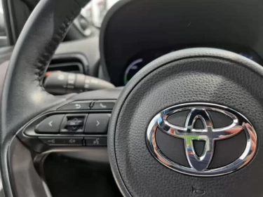 Foto van Toyota Yaris Cross