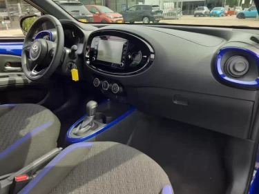 Foto van Toyota Aygo X