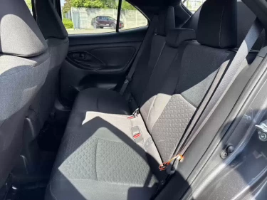Foto van Toyota Yaris Cross