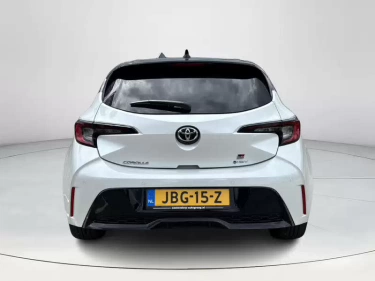 Foto van Toyota Corolla