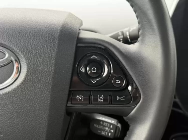 Foto van Toyota Prius