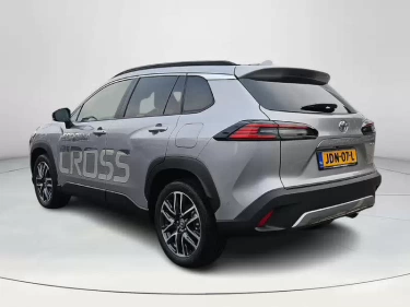 Foto van Toyota Corolla Cross