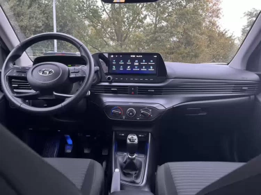 Foto van Hyundai i20