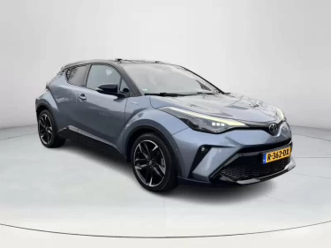 Foto van Toyota C-HR