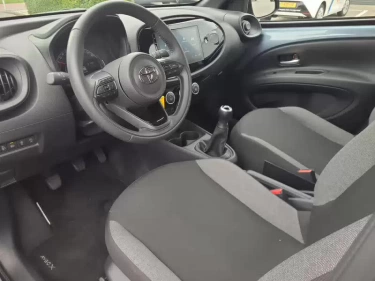 Foto van Toyota Aygo X
