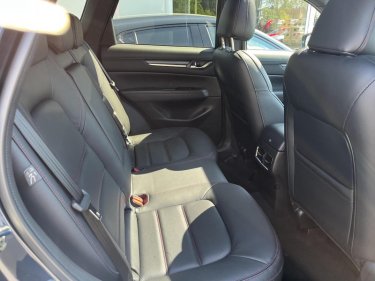 Foto van Mazda CX-5