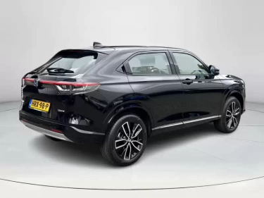 Foto van Honda HR-V