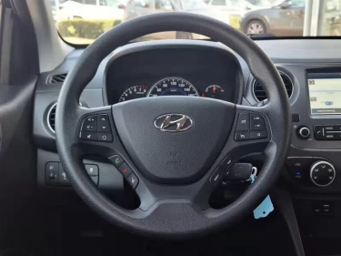 Foto van Hyundai i10