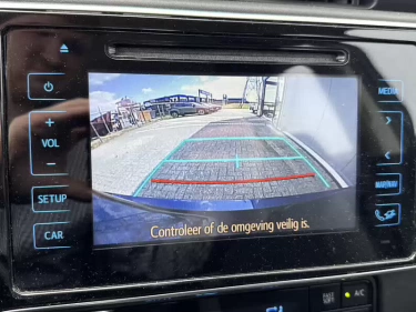 Foto van Toyota Auris