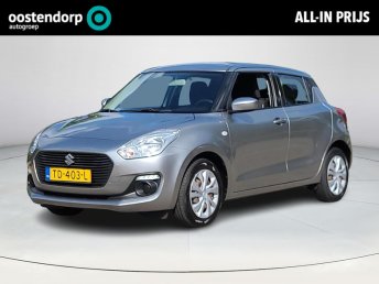 Suzuki Swift 1.2 Comfort | Airco | Apple CarPlay | Rijklaarprijs incl. garantie | occasion 2018