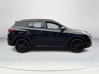 Foto van Hyundai Tucson
