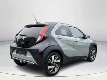 Foto van Toyota Aygo X
