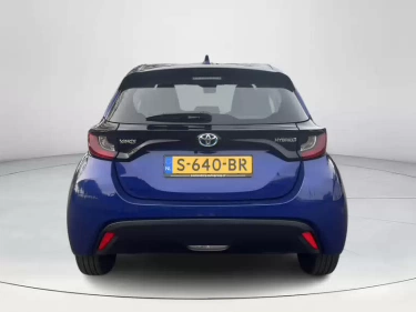 Foto van Toyota Yaris