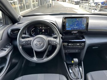 Foto van Toyota Yaris Cross