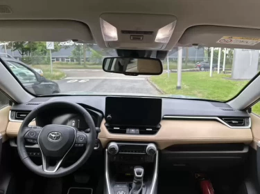 Foto van Toyota RAV4