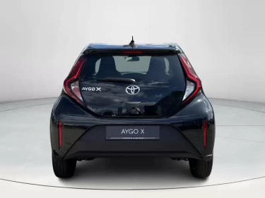 Foto van Toyota Aygo X