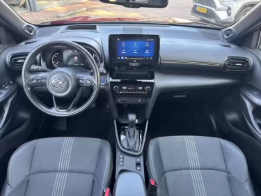 Foto van Toyota Yaris Cross