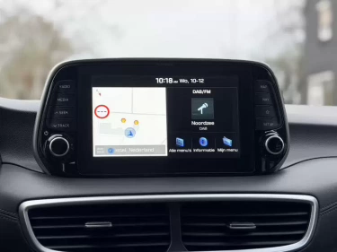 Foto van Hyundai Tucson