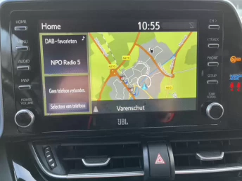 Afbeelding van de auto