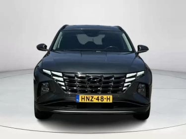 Foto van Hyundai Tucson