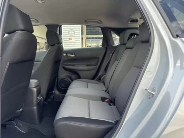Foto van Honda Jazz