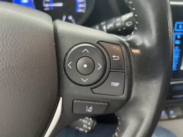 Foto van Toyota Auris Touring Sports