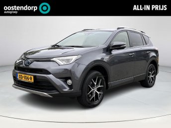 Toyota RAV4 2.5 Hybrid AWD Style | All-in prijs | Bluetooth | Camera | Stoelverwarming | occasion 2016