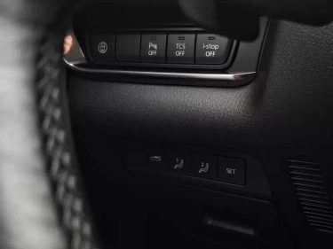 Foto van Mazda CX-30