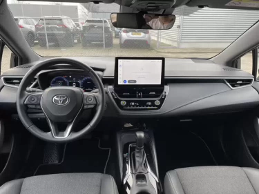 Foto van Toyota Corolla Touring Sports