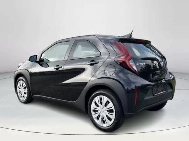 Foto van Toyota Aygo X