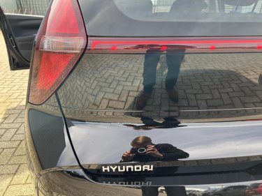 Foto van Hyundai Bayon