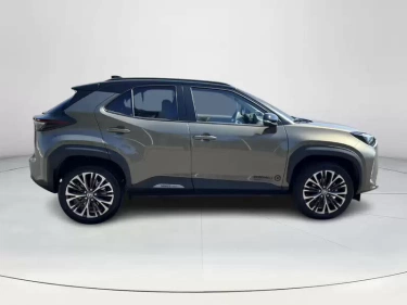 Foto van Toyota Yaris Cross