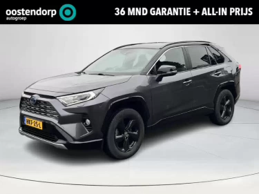 Foto van Toyota RAV4