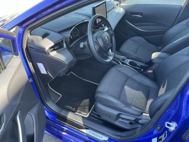 Foto van Toyota Corolla Touring Sports