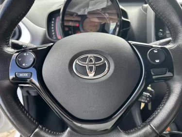 Foto van Toyota Aygo